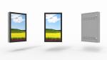 55 Inch Outdoor LCD Digital Signage Advertising Display 1920*1080
