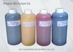 Weather Resistant Bright Solvent Printing Ink 1 Liter Strong Compatibility