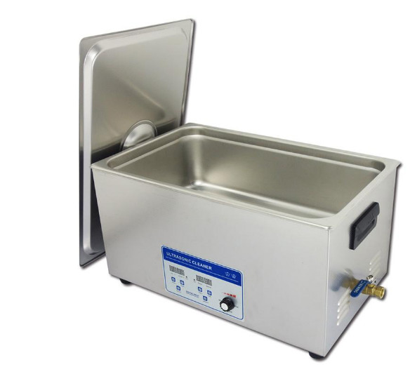 Advanced Blind Radiator Ultrasonic Cleaning Machine 28KHZ