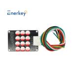 12V 3S 4S lto equalizer board 5A Active balancer lipo lithium battery balance