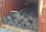 32mm Straight Shape HRB355 Deformed Steel Bar , 9m Corrugated Steel Bar 10mm