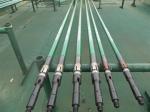 API 11AX Oilfield Subsurface Sucker Rod Pump Tubing Pump For Oil Well Drilling