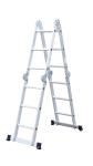 Non Insulated 3.36m 4X3 Multi Purpose Extension Ladder