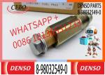 High Quality Diesel Common Rail Pressure Regulating Valve 8-98032549-0