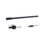 HSS M42 Arbor Mandrel Bi Metal Hole Saw For Wood PVC Board Cutting