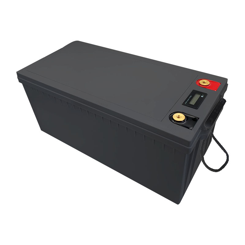 12V 400ah EV Power Lifepo4 Lithium Ion Battery For EV Solar RV