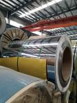 304 Stainless Steel Coil Metal 2B BA 6K Mirror 8K Finish For Decoration