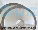 4A2 Resin Bond Diamond CBN Grinding Wheels for Face Grinding of Cutting Tools