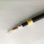 12 96 Core 80m 100m Span G652D ADSS Fiber Optic Cable Non Metallic