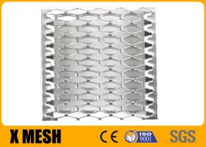 Wholesale Heavy Duty Grip Strut Safety Grating Non Serrated Surface Slip Resistance from china suppliers