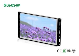 Wholesale Flexible 10.1 inch 1280*800 Resolution Full Netcom 4G Open Frame Digital LCD Display from china suppliers