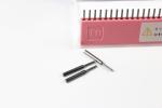 High Hardness Carbide Coil Winding Nozzle Wire Guide Tube For Making Electric