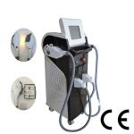 Sapphire treatment ipl opt shr elight hair removal machine for clinic