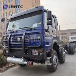 Good Price HOWO All Wheels Driving 8x8 Cargo Trucks Chassis Special Other Trucks