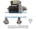 1469712 20-100-01029 - FORD VISTEON Starter Motor 12V 1.2KW 11T MOTORES DE