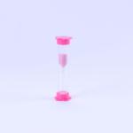 OEM ODM Plastic Hourglass 1 2 3 10 Minutes Sand Timer Free Sample