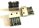Long Lasting Aluminum Alloy Holder Strip Brush with Twisted Wire