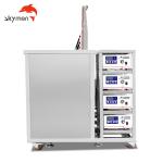 6000W Heated Ultrasonic Cleaner 40KHz SUS304 Semiconductor For Mold