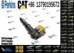 diesel fuel injector 174-7526 174-7527 198-7912 232-1168 156-3895 204-2467 232
