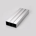 Duplex Welded Seamless Steel Tubes Corrosion Resistant Square Rectangle