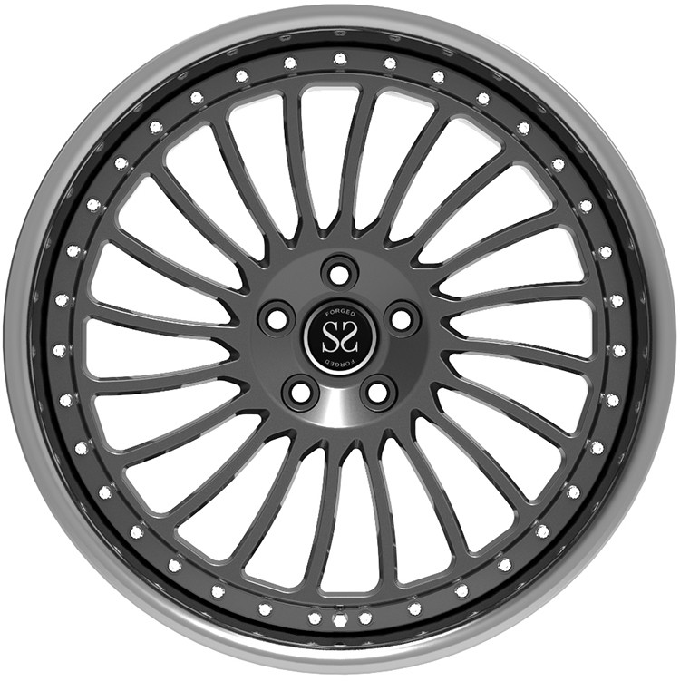 19 inch rim forged aluminum wheel blanks car aluminum wheel