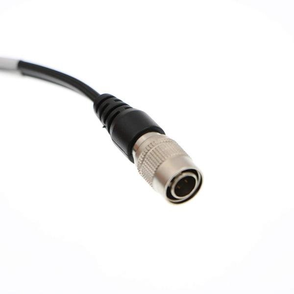 Trimble 12V Power Cable for 5600 ROBOTIC Total Station Robot Focus GEODIMETER