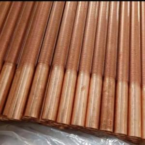 Wholesale DELLOK Carbon Steel Fin Tube with Solid and Serrated Fins 19mm OD Clear Color Welding Service Included from china suppliers