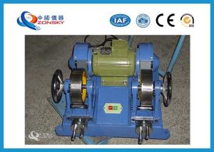 Wholesale High Efficiency Double Ended Grinding Machine Convenient Three Phase 380V 50HZ from china suppliers