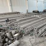 High Formability 400MPa Yield Strength Alloy