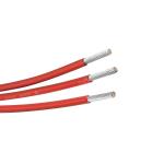 UL3239 Tinned Copper Jacketed Wire , High Temp Appliance Wire Fireproof