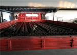 Standard Thickness Well Casing Pipe Oil Drilling Rig S135 Material 6m Length