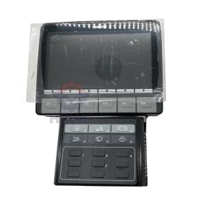 Wholesale Electric Parts Excavator PC75-10MO Monitor Display Panel 7835-34-5900 7835-34-5901 from china suppliers
