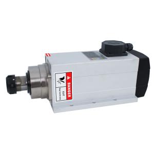 Wholesale GDZ120*103-4.5kw CNC Spindle 4.5kw Air Cooled Spindle ER32 300HZ with Low Maintenance from china suppliers
