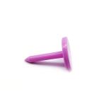 Programmable NFC 213 / 215 / 216 For Tree Management Colorful NFC RFID Nail Tag