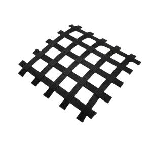 Wholesale Onsite Training Service Strengthen Roads and Bridges with Polyester PET Geogrid 80-80 from china suppliers