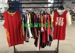 High Quality Used Clothing Japanese Style Used Football Jerseys Polyester
