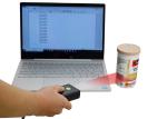China MS4100 Outdoor Barcode Scanner, Auto Scanning Barcode Scanner RS232