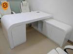 High Strength Solid Surface Office Furniture Executive Office Desk SGS