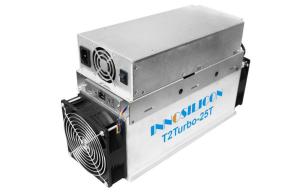 Wholesale 1550W Used Bitcoin Miner Innosilicon T2T-25T For BTC / BCH from china suppliers