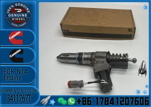 Wholesale Brand New Diesel Common Rail Diesel Fuel Injector 3411765 3087560 3411767T For Cummins QSN14 N14 from china suppliers