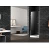 Buy cheap Pivot shower door with stainless steel 304 hinge and knob,3/8 inches clear from wholesalers