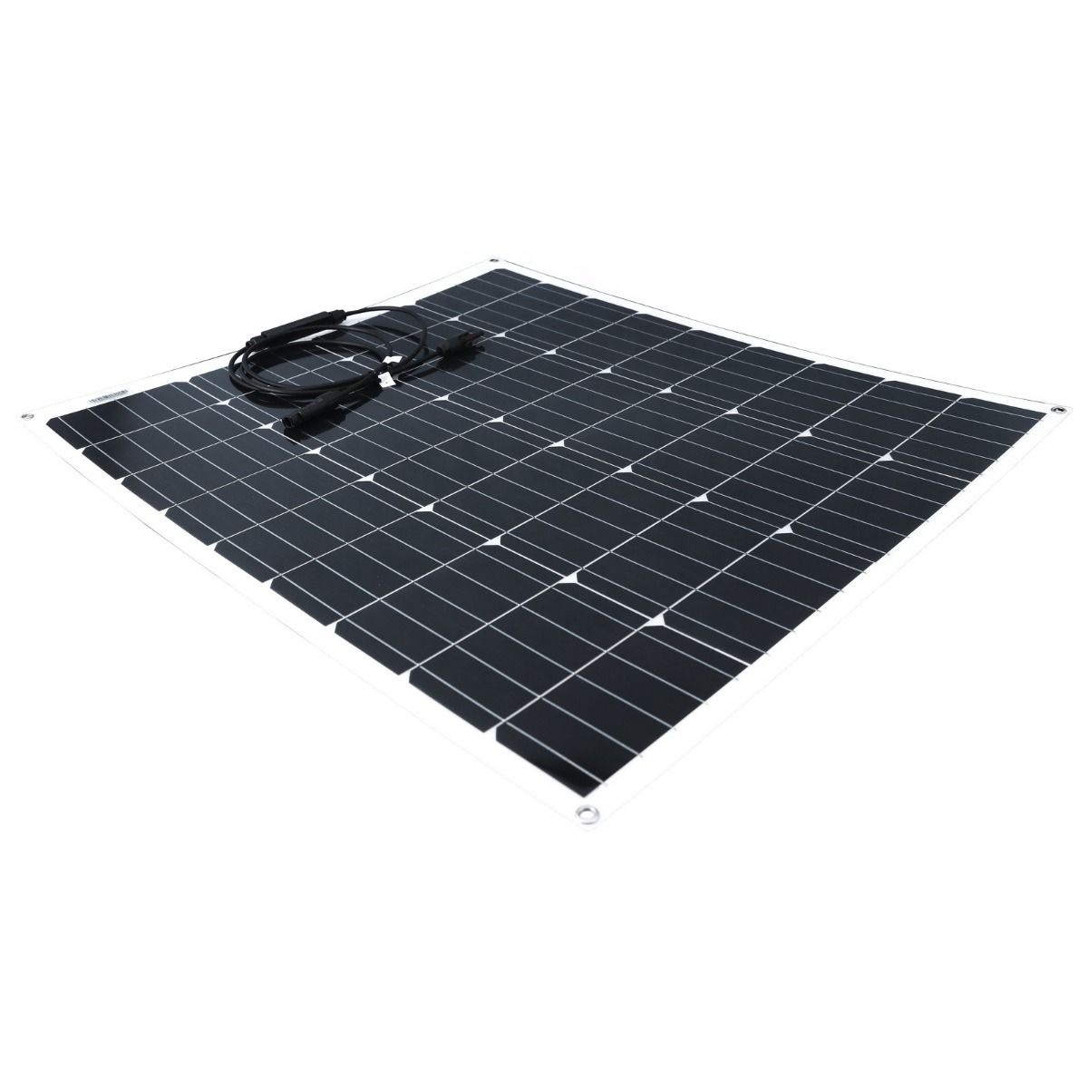 Mono Solar Flexible Panels 150W Ce Rohs A grade mono Cell For Smart Car RV Boat Yacht