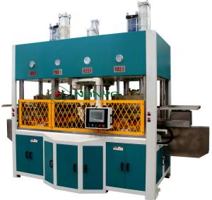 Wholesale Bamboo Pulp / Bagasse Pulp Molding Machine for Finery Industrial Package from china suppliers