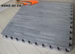 Non-Toxic Soft Wood Grain Floor 24"X24'