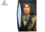 Dye Sublimation Printing Custom Printed Clothing Sofa Decorative Throw Pillow