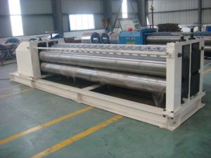 Wholesale High Speed Roofing Corrugated Roll Forming Machine For Pavilions Wall 4.5 Ton from china suppliers