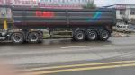 CIMC Dump Trailer (4AXles)
