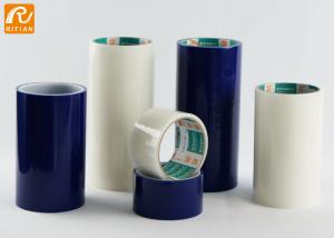 Wholesale China Factory Supplier High Quality Blue Transparent HDPE Film Roll for Glass from china suppliers