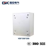 Various Control Indoor Distribution Box Stainless Steel With Cold Rolled Steel