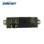 50~70km UHF/VHF Dual-Band Radio Manpack Base Station Transceiver For Emergencies